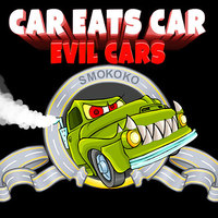 Car Eats Car Evil Cars
