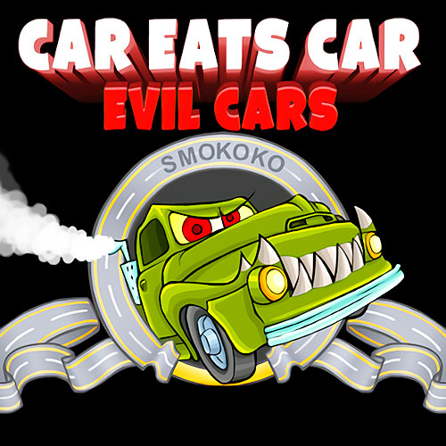 download the new for android Car Eats Car Evil Car