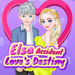 Elsa Accident Love Destiny