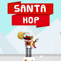 Santa Hop