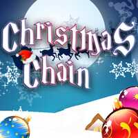 Darmowe gry online,Christmas Chain to jedna z gier Zuma, w które możesz grać na UGameZone.com za darmo. Łańcuch ozdób ma zamiar zmiażdżyć Świętego Mikołaja! Czy możesz pomóc mu szybko dopasować je w tej pełnej akcji grze świątecznej? Tylko Ty możesz pomóc mu uniknąć całkowitego zmiażdżenia w te Święta Bożego Narodzenia!