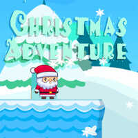 Christmas Adventure,Christmas Adventure is one of the Adventure Games that you can play on UGameZone.com for free. You need to help Santa to collect colorful balls. Press and tap the screen to send the Santa. 20 levels are waiting for you. Have fun!