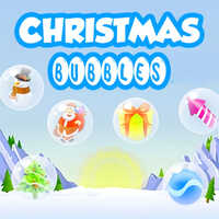 Christmas Bubbles,Christmas Bubbles to jedna z gier Bubble Shooter, w którą możesz grać na UGameZone.com za darmo. Użyj armaty, aby rozerwać jak najwięcej świątecznych baniek. Wystrzel 3 lub więcej bąbelków z tym samym wzorem i uzyskaj wysoki wynik. Ciesz się