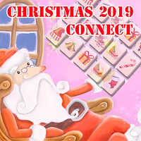 Christmas 2019 Mahjong Connect,Christmas 2019 Mahjong Connect is one of the Matching Games that you can play on UGameZone.com for free. Connect all the Christmas mahjong pieces and clear the board in this html5 Christmas puzzle game.