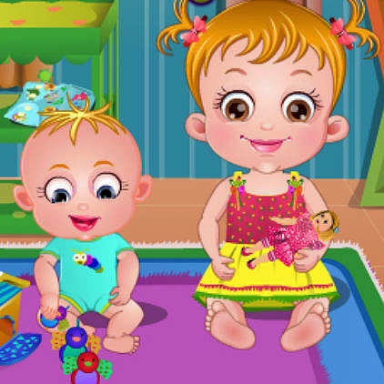 Baby Hazel Sibling Care - Play Baby Hazel Sibling Care at UGameZone.com