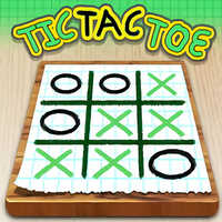 Tic Tac Toe: Paper Note 1,Tic Tac Toe: Paper Note 1 is one of the Board games that you can play on UGameZone.com for free. In this game, you can play one of the most popular games from your browser! Grab your pencils, and start planning the moves to beat your opponent. With simple controls and multiplayer gameplay option, everyone can easily enjoy this game!
