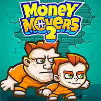 Free Online Games,Money Movers 2 is one of the Prison Escape Games that you can play on UGameZone.com for free. Escaping from the prison was the first step, and now the criminal brothers have to break back in to free their father from his cell in the sequel to the first game, Money Movers 2. Return to the prison filled with various security measures such as cameras, laser detectors, and tough guards. Can you find your way through the maze-like prison and reach the criminal brothers' father or will your plans fail and the brothers end up in their cell once again? Control both characters and solve puzzles, avoid guards, and don't forget to be sneaky!