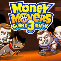 Free Online Games,Money Movers 3 is one of the Prison Escape Games that you can play on UGameZone.com for free. A prison filled with dangerous inmates trying to escape is one of the worst places to be as a guard but in Money Movers 3, take your loyal guard dog and put an end to this prison break. These criminals might think they can intimidate you with their tattooed arms and tough faces but get ready to see them crying in fear when your trusted canine companion corners them. Take control of the guard and his dog and show those prisoners that they’re not going anywhere on your watch!