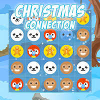 Christmas Connection,Christmas Connection to jedna z gier typu Blast, w którą możesz grać na UGameZone.com za darmo. Christmas Connection to gra polegająca na łączeniu puzzli z motywem świątecznym. Czarodziej intonował zaklęcie, a przedmioty świąteczne zamieniły się w kulki, musisz uratować 3 lub więcej takich samych przedmiotów świątecznych. Twoim zadaniem jest jak najszybsze uzyskanie jak najlepszego wyniku. Baw się dobrze!
