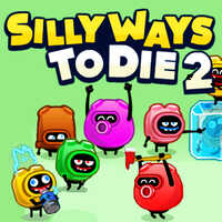 Silly Ways To Die 2,Silly Ways To Die 2 to jedna z gier Tap, w które możesz grać za darmo na UGameZone.com.
Te szalone stworzenia nie mogą przestać się ranić. Czy możesz pomóc im je chronić, zanim będzie za późno? Baw się dobrze!