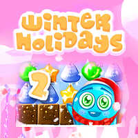 Back To Santaland 2: Winter Holidays,Back To Santaland 2: Winter Holidays is one of the Blast Games that you can play on UGameZone.com for free. Try out all of these puzzles as you travel down a path to an enchanted castle made out of candy canes. Use mouse to play this addicting blast game. Have fun!
