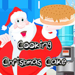 Cooking Christmas Cake