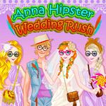 Anna Hipster Wedding Rush