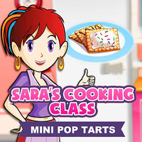 Sara's Cooking Class: Mini Pop Tarts