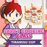Sara's Cooking Class: Tiramisu Cups