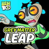 Ben 10 Grey Matter Leap