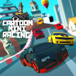 Cartoon Mini Racing