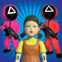 Squid Game 3D Online,Squid Game 3D Online can be played on pad or tablet directly without installation. There are many classic game contents in the game Squid Game 3D. You need to be familiar with the rules of each game mode for trial experience. Constantly carry out various challenges, feel many wonderful playing methods, and constantly explore on the edge of survival and death. Enjoy the wonderful game adventure process, there is a strong sense of substitution, and many wonderful playing methods let you enjoy different fun. You will get many wonderful game experiences, you can follow different players to take competitive adventures.