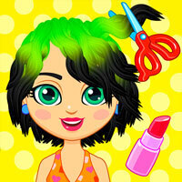 Jogos Online Gratis, In this game you are an experienced barber and own a great barber shop. Lots of customers come to your shop everyday. Come and design hairstyles for them. Don't forget to wash their hair first. After you finish their hairstyles, another challenge is here: match clothes for them! There are many fancy clothes for you to choose. Try out what clothes will make them stand out from the crowd. Enjoy!